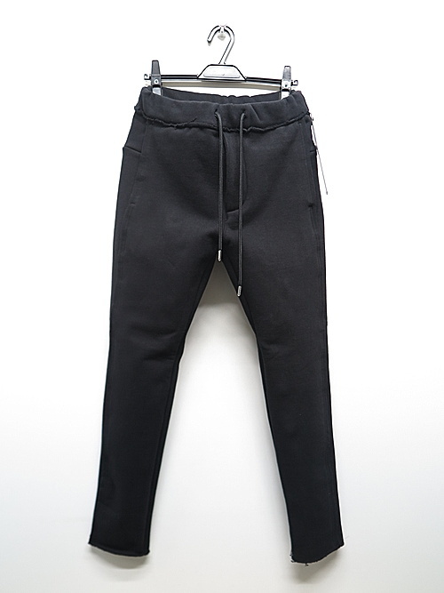 SALE30%OFF/wjk* двойной J Kei /super urake pants/black*M