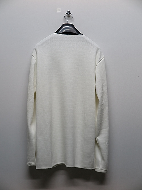 SALE20%OFF/RESOUND CLOTHING・リサウンドクロージング/velours fleece neo thermal/WHITE・2_画像7