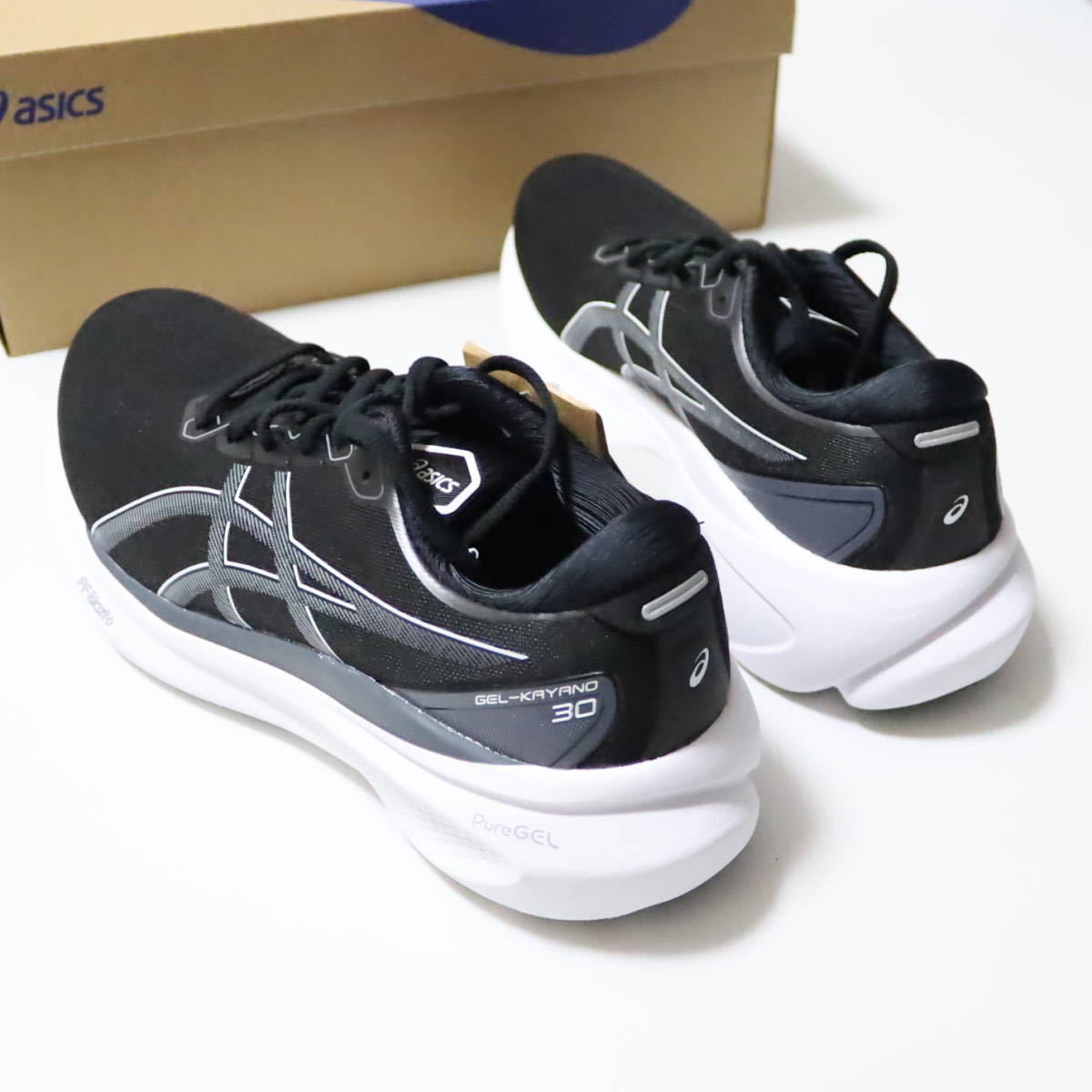 [アシックス] ランニングシューズ GEL-KAYANO 30 メンズ 26.5cm_画像3