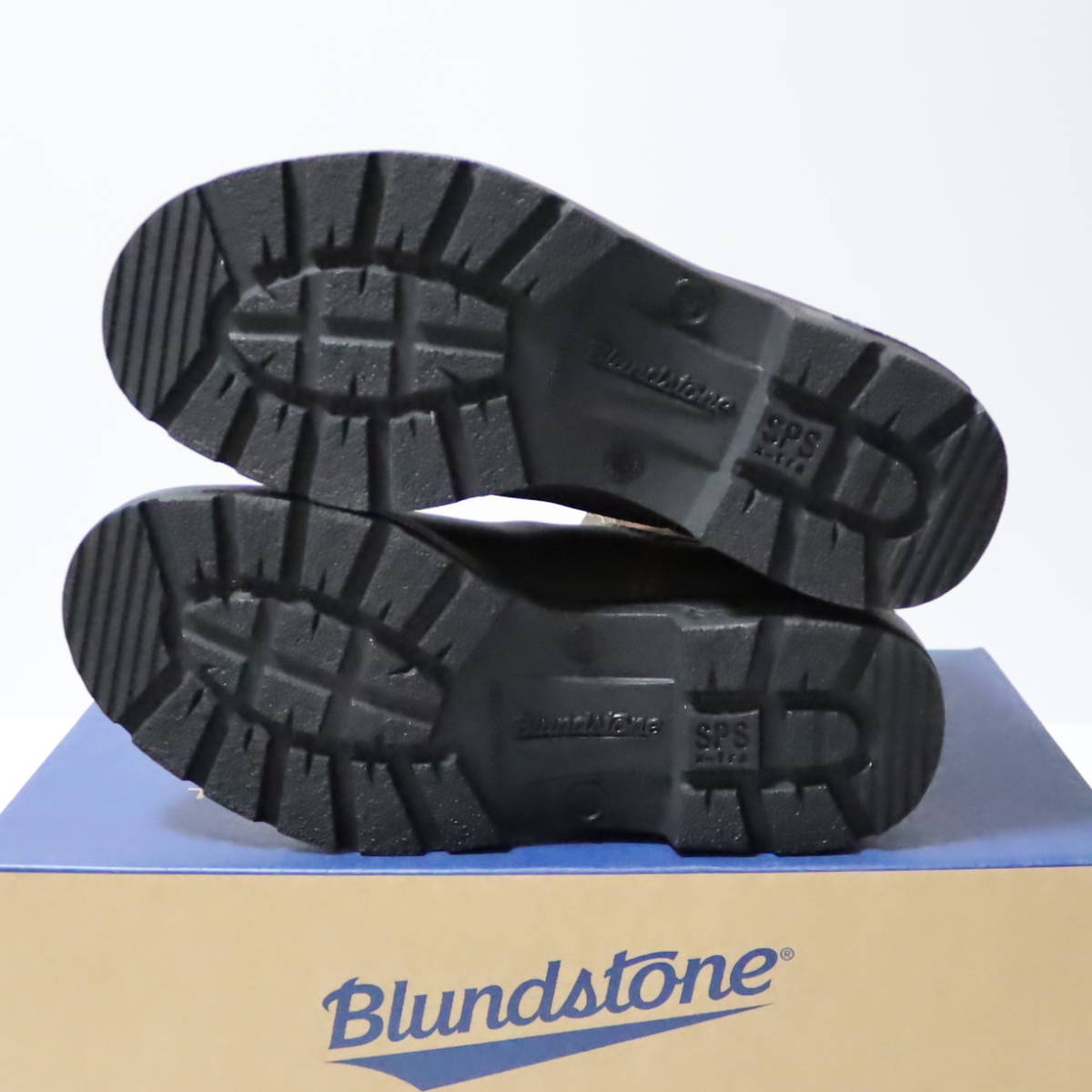 [ブランドストーン] ブーツ BS550 ウォールナット 24.0cm_画像4