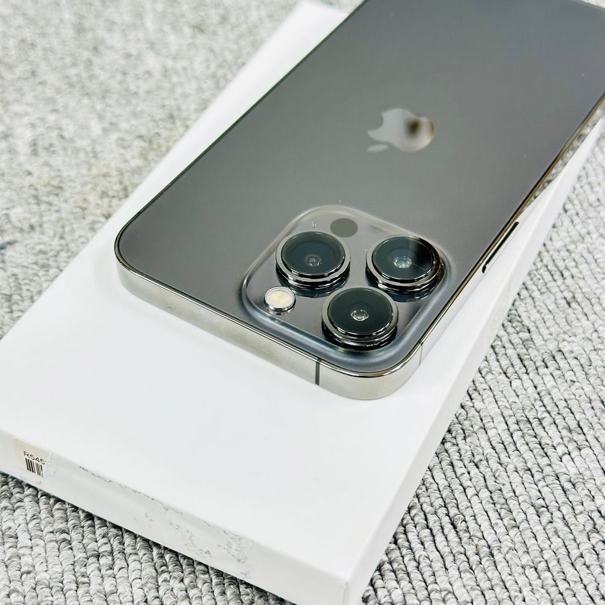 Apple Iphone 13 Pro 512GB 国内SIM フリーバッテリー100 Apple Iphone 13 Pro 512GB 国内SIM フリーバッテリー100