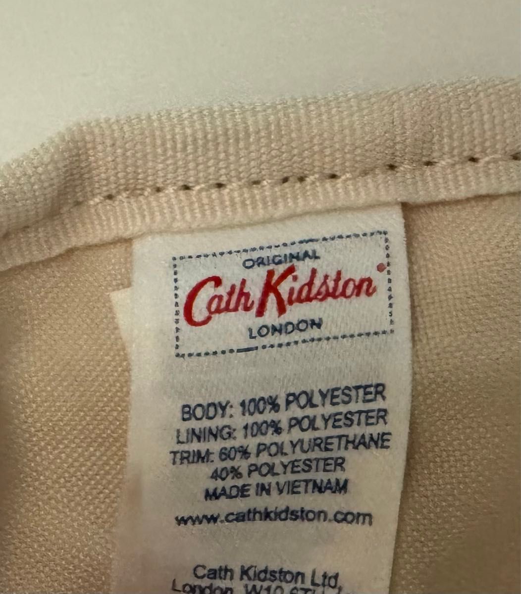 cath kidston ティッシュポーチ　メイクポーチ　ポーチ