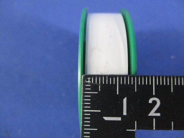 ニトフロン パイプシール 0.1mm×13mm×15m(5巻入) No.95S_画像8