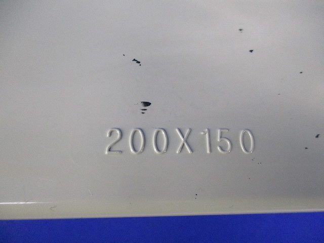  бассейн box WP VE( бежевый ) царапина * загрязнения иметь 200×150×100