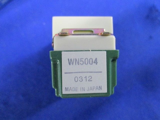 埋込スイッチE(10個入)National WN5004_画像2