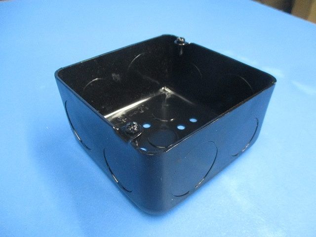  средний 4 угол глубокий type outlet box (18 штук ) OBM54B-L