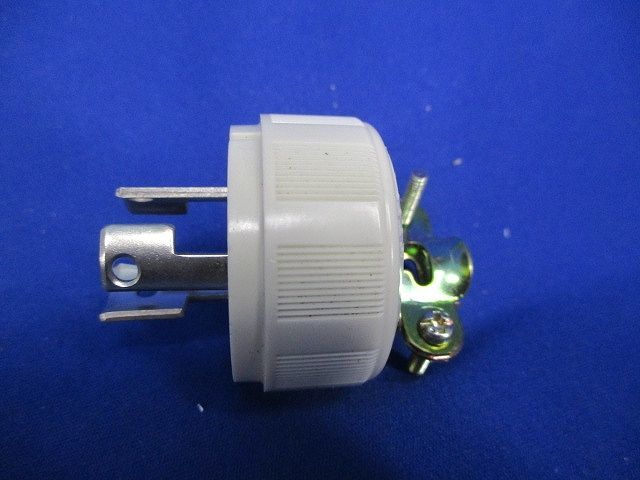 接地2P15A引掛キャップ15A125V(8個入)(ミルキーホワイト)(汚れ有)National WF6315W_画像8