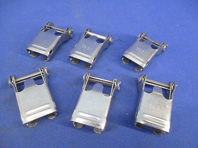 締付金具 20mm(6個入) ES21_画像1