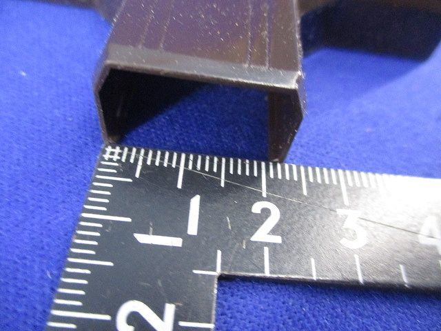  new *ef molding accessory T type bnki(10 piece insertion )( chocolate ) SFMTB2