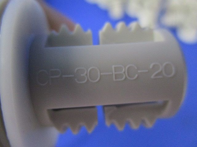 プラスチックボルトキャップ(50個入)(アイボリー) CP-30-BC-20_画像2