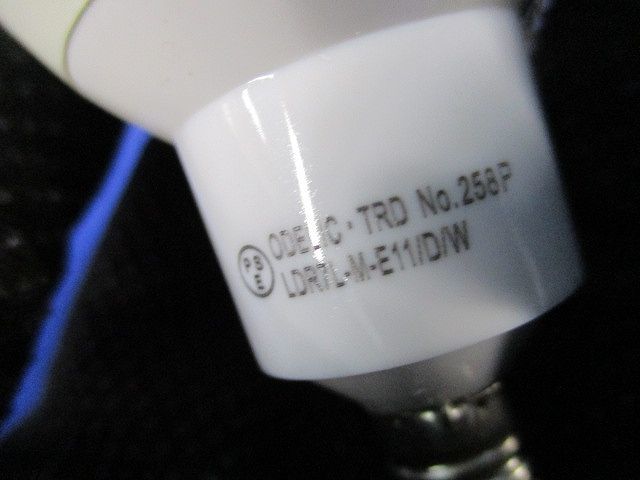 LED電球ダイクロハロゲン形E11 No.258P_画像2
