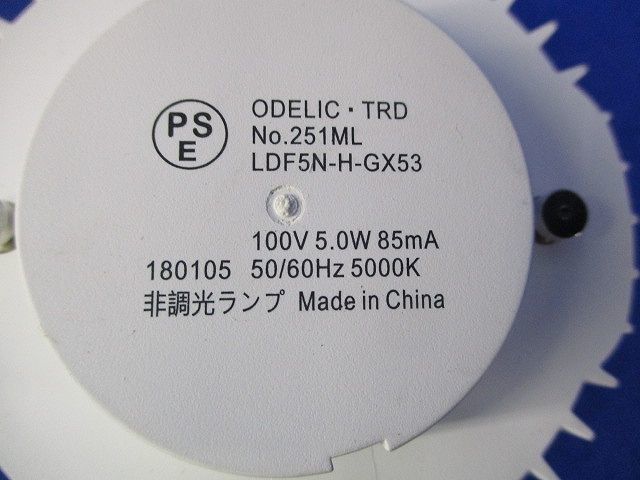 LED電球 フラット形 No.251ML_画像2