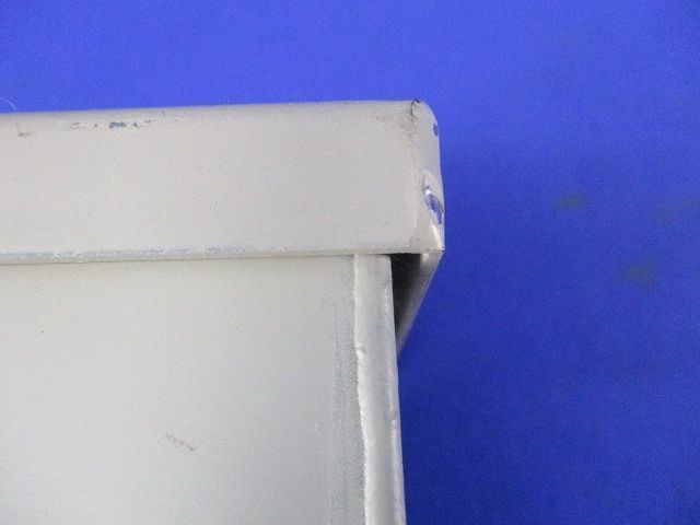  pull box ( iron )(WP)( gray series ) 100×100×100
