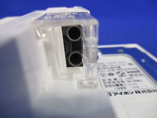 インターホンモニター付親機 GBM-2MSの画像6