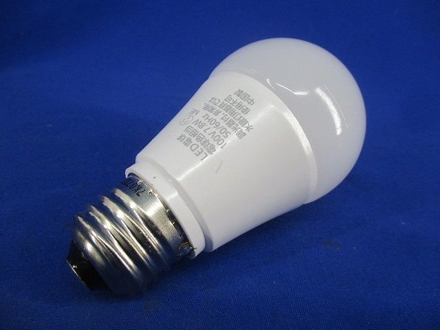 LED電球 E26(4個入)(点灯試験済)(点灯時間不明) LDA8L-G/K60E/S/W_画像4