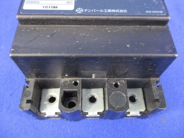 配線用遮断器3P3E3A B-33MEC_画像6