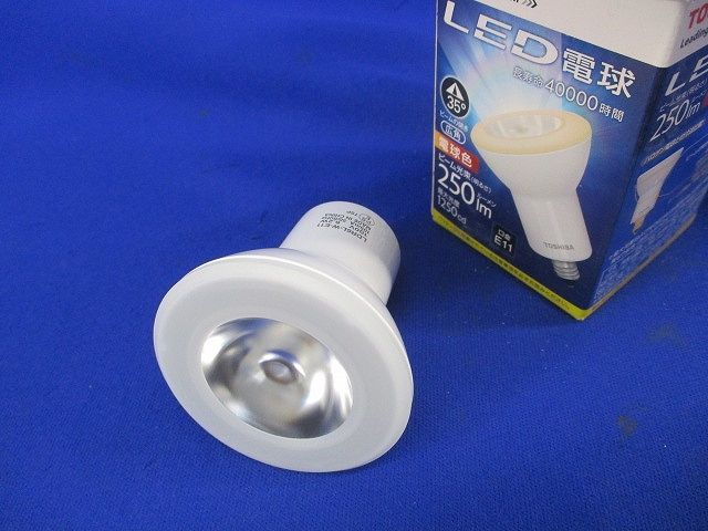 LED電球E11(電球色) LDR6L-W-E11_画像1