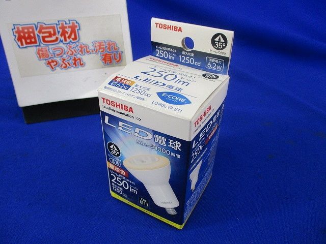 LED電球E11(電球色) LDR6L-W-E11_画像10