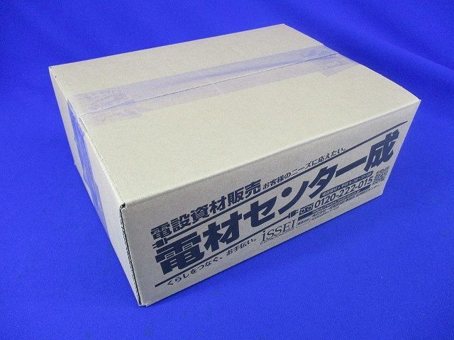 ねじなし丸型露出ボックス(7個入)(汚れ有) DS66191K_画像8