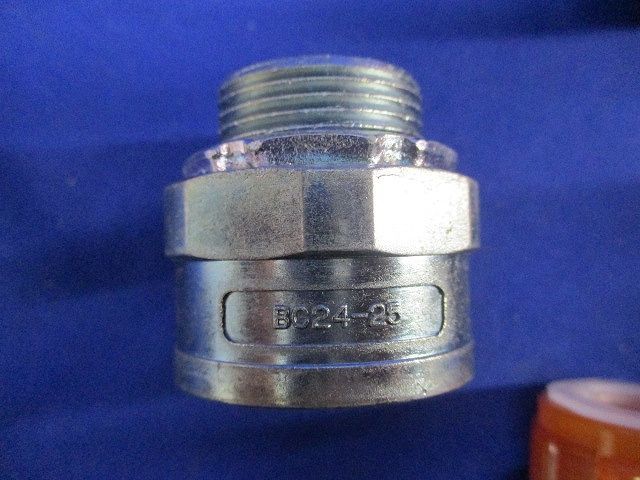  connector ( bushing attaching )(10 piece insertion ) BC24-25