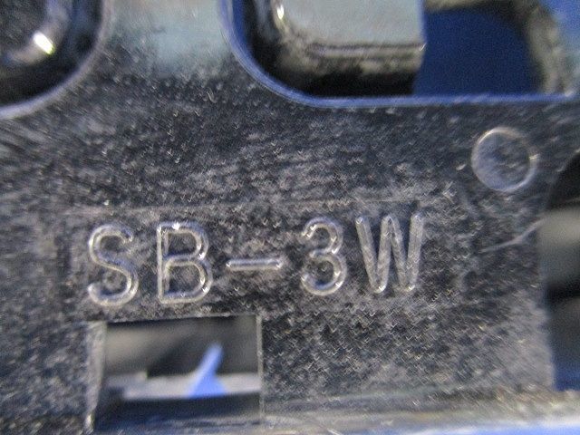 台付スライドボックスセット(混在4個入)(キズ・汚れ有)(ネジ不足有) SB-3W他の画像3