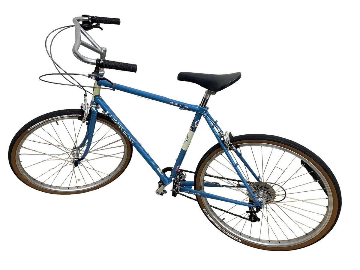 Yahoo!オークション - 【美品】Rivendell A. Homer Hilsen 51cm Yahoo!オークション - 【美品】Rivendell A. Homer Hilsen 51cm