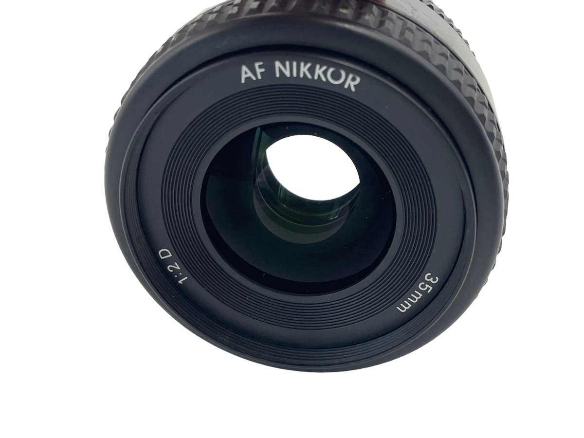 ■【美品】Nikon (ニコン) Ai AF DC-Nikkor 135mm F2D 広角レンズ 単焦点 ニコンFマウント 画角広め 1:2 D ブラック 5群6枚_画像6