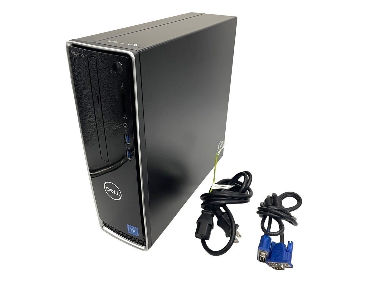 □【美品】Dell Inspiron 3470 D13S デスクトップPC Windows11Home