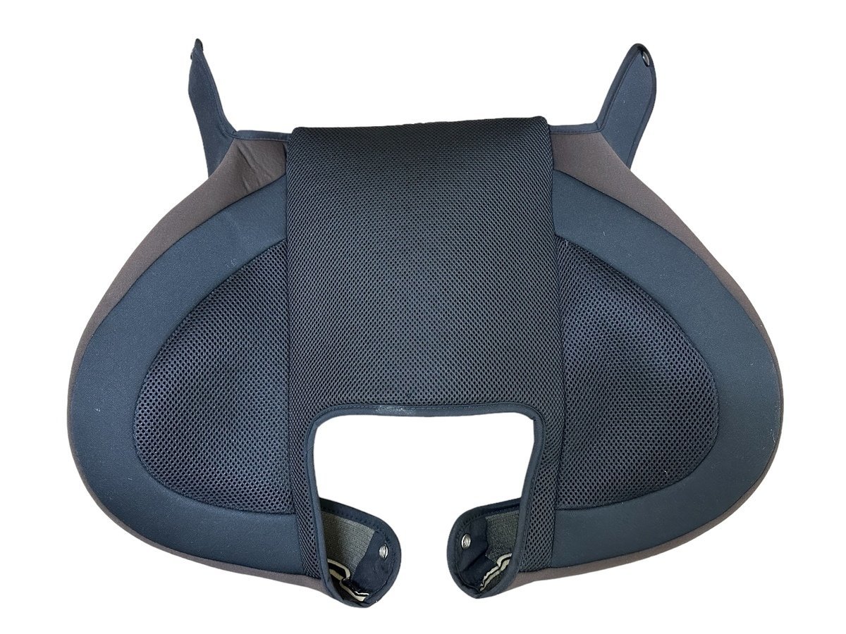 RECARO レカロ チャイルドシート J1スマイル ショコラブラウン MFR No. RK370.558 安全基準 UN-R44/04 本体 子供 ジュニアシート 1歳頃～_画像7