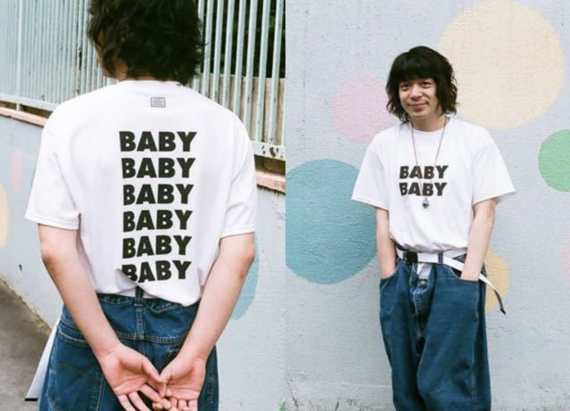 銀杏BOYZ TANGTANG BABY BABY Tシャツ_画像1