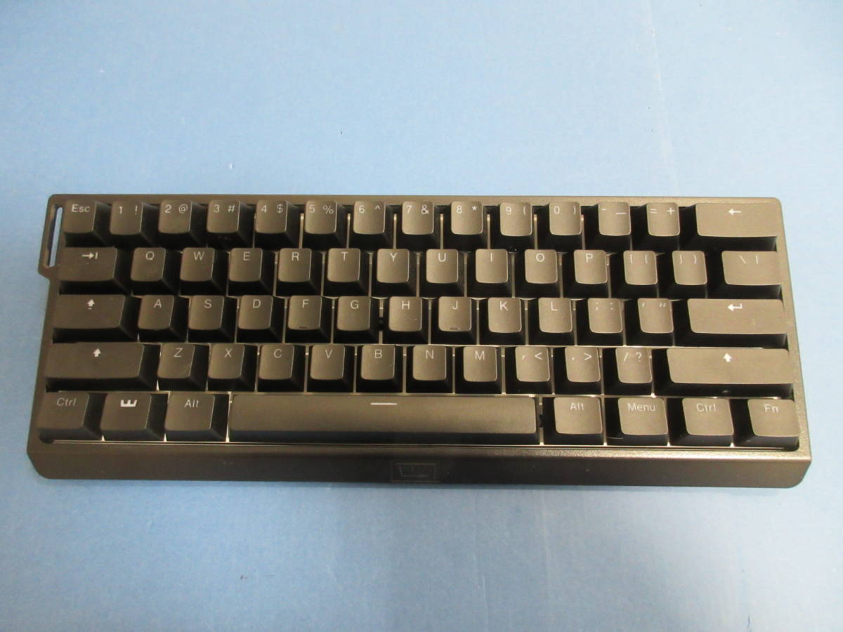 中古 Wooting 60HE 中古 Wooting 60HE
