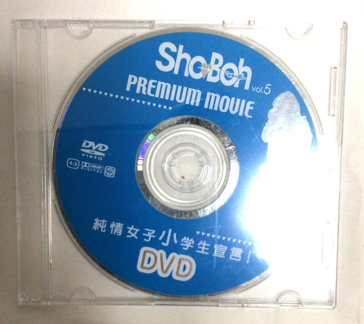 【DVD付】Sho→Boh 2007年3月号 vol.5 新井萌,南彩乃,前田はな,小野由可里,三輝桃子,沙羅,杏なつみ,葉月あい,井本七海,佐々木舞,大西杏奈_画像2