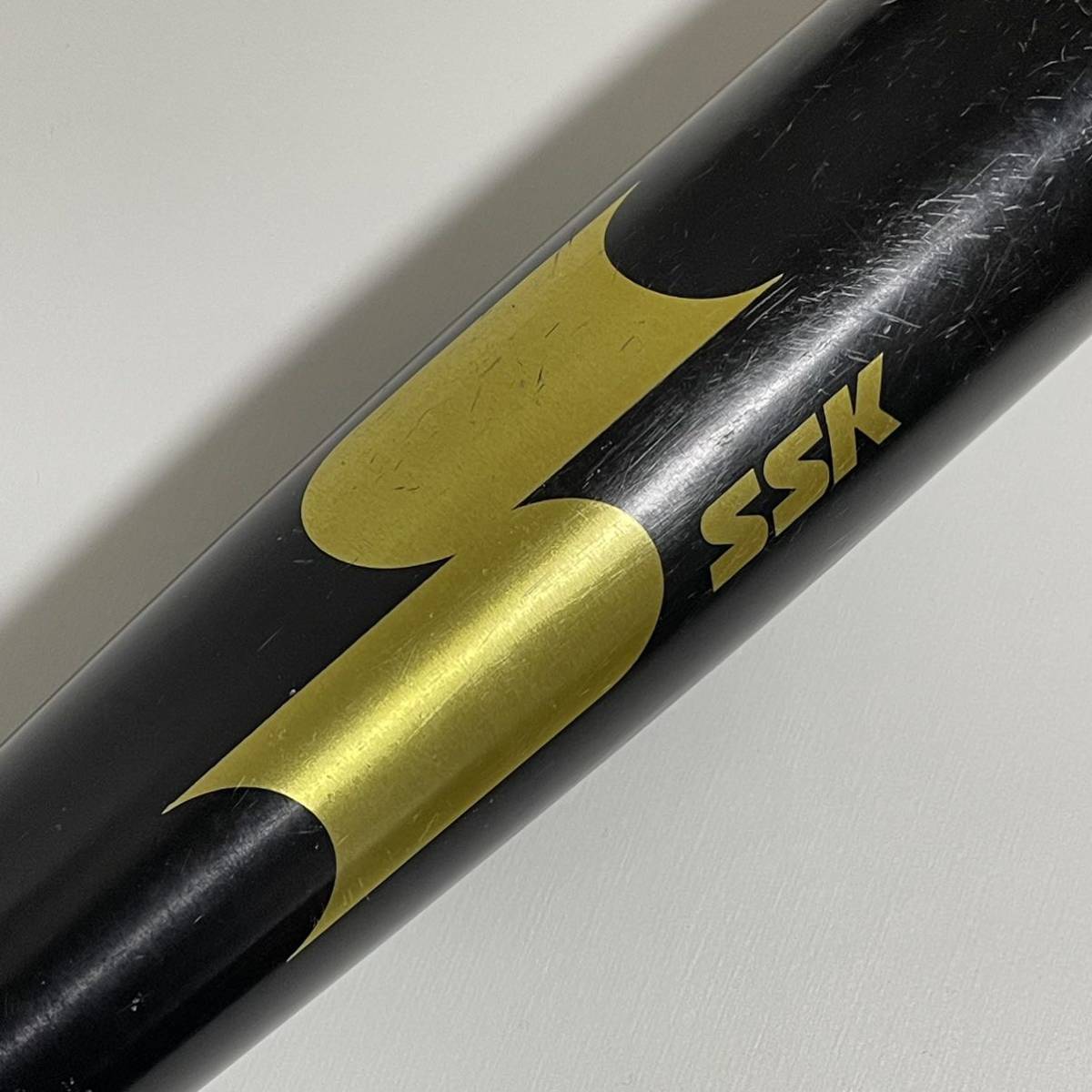 SSK 硬式用金属バット SkyBeat31 SB318490 WF-L X220 超々ジュラルミン 84cm (スカイビート31/野球/エスエスケイ)_画像3