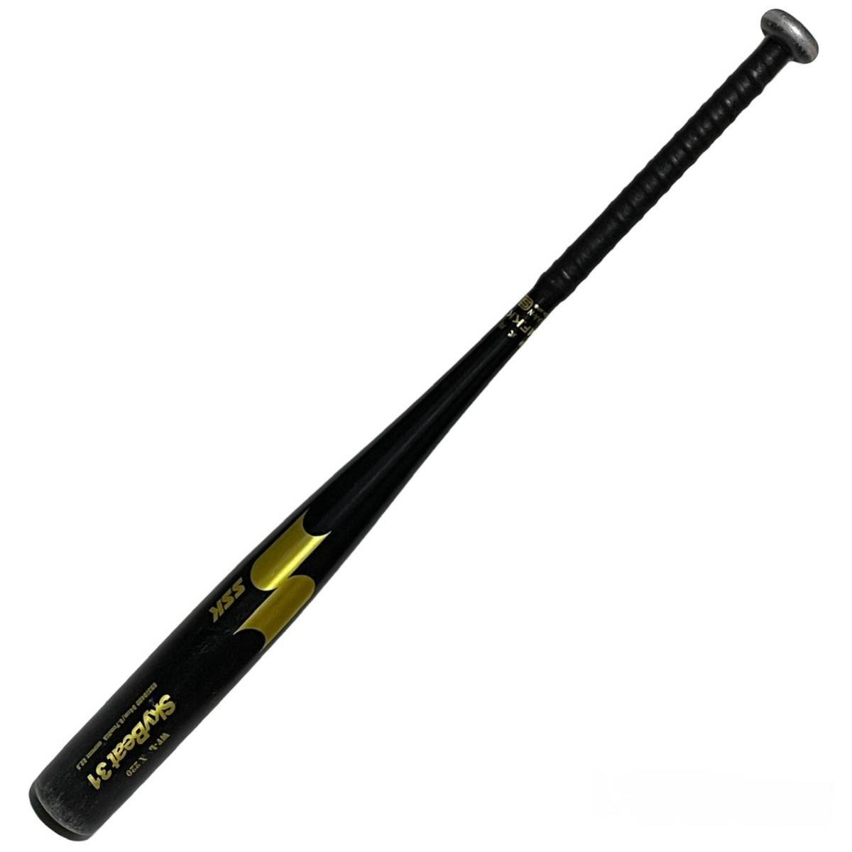 SSK 硬式用金属バット SkyBeat31 SB318490 WF-L X220 超々 SSK 硬式用金属バット SkyBeat31 SB318490 WF-L X220 超々