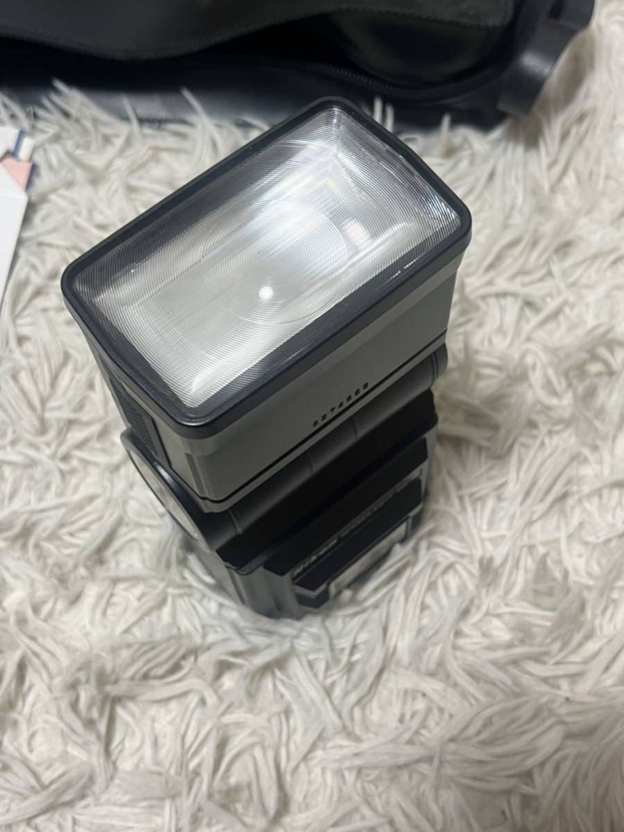 Nikon ニコン F3用 SPEEDLIGHT SB-16A AS-8 箱付き_画像4