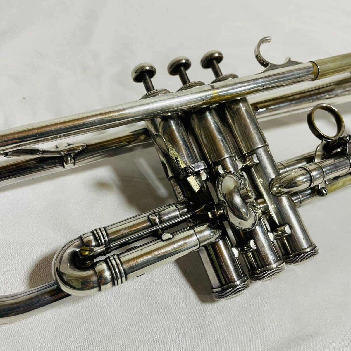 F.E.Olds Mendez Trumpetの画像6