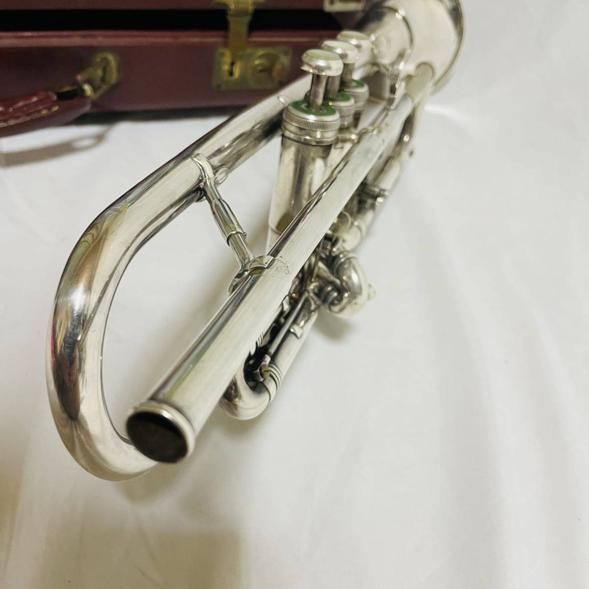 F.E.Olds Mendez Trumpet