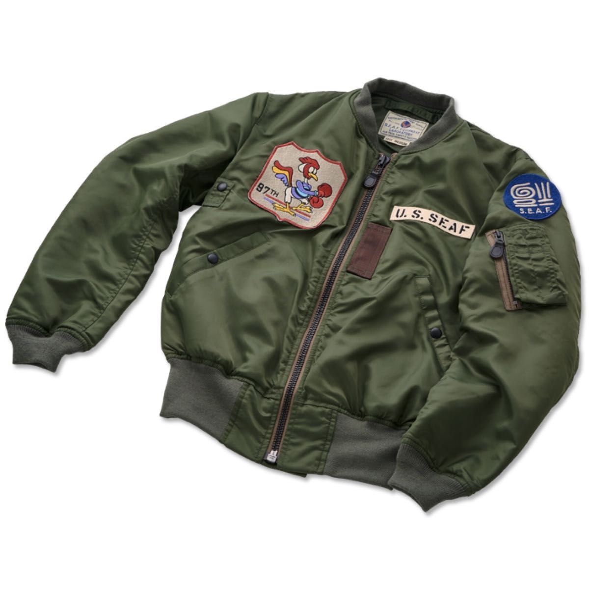 世田谷ベース 謹製 MA-1 XLサイズ|Yahoo!フリマ(旧PayPayフリマ) 世田谷ベース 謹製 MA-1 XLサイズ|Yahoo!フリマ(旧PayPayフリマ)