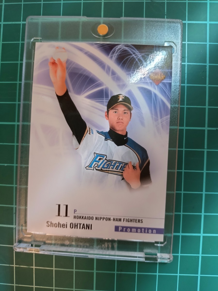 BBM 大谷翔平 ルーキー RC ルーキーカード エディション ROOKIE Shohei Ohtani カード PR07_画像1