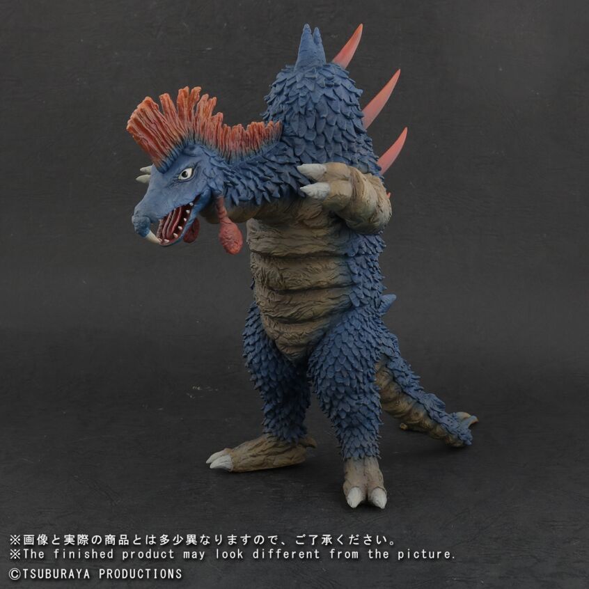 輸送箱未開封　大怪獣シリーズ　フェミゴン ナイト カラー ver.　少年リック限定版　エクスプラス _画像2