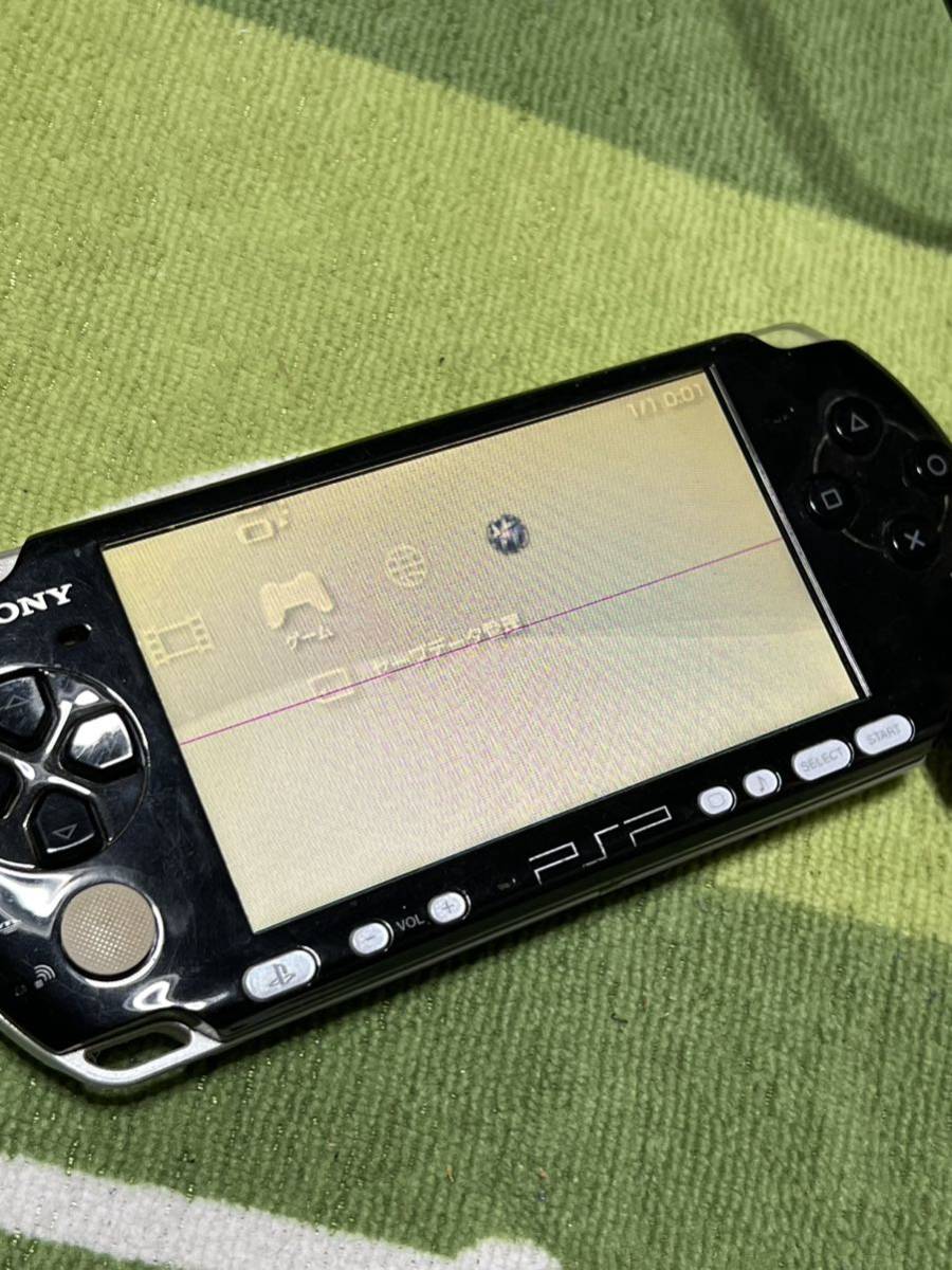 SONY ソニー PSP -3000(US)_画像3