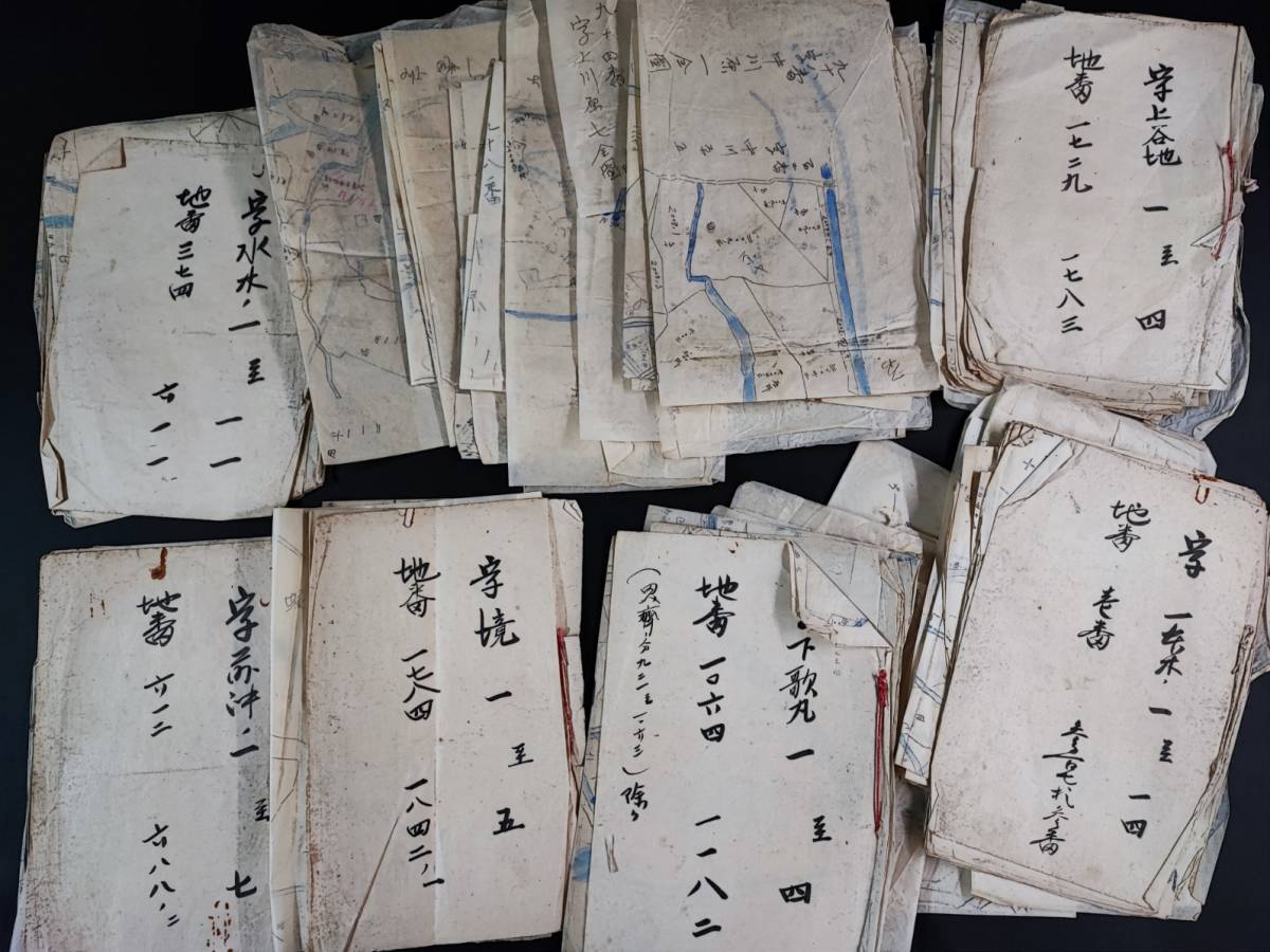 Yahoo!オークション - 古地図【明治時代・手書き古地図 大量一括 Yahoo!オークション - 古地図【明治時代・手書き古地図 大量一括