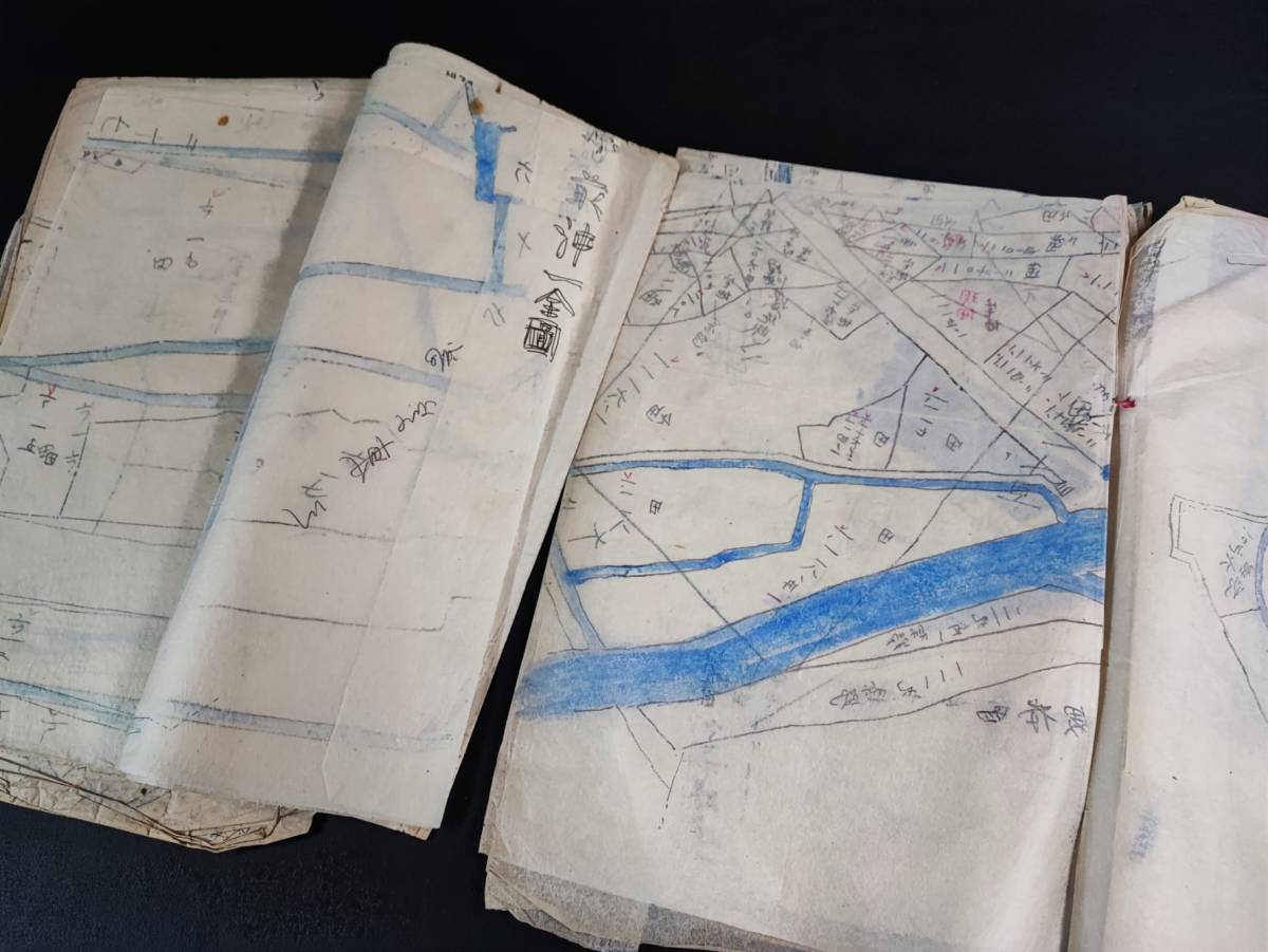 Yahoo!オークション - 古地図【明治時代・手書き古地図 大量一括 Yahoo!オークション - 古地図【明治時代・手書き古地図 大量一括
