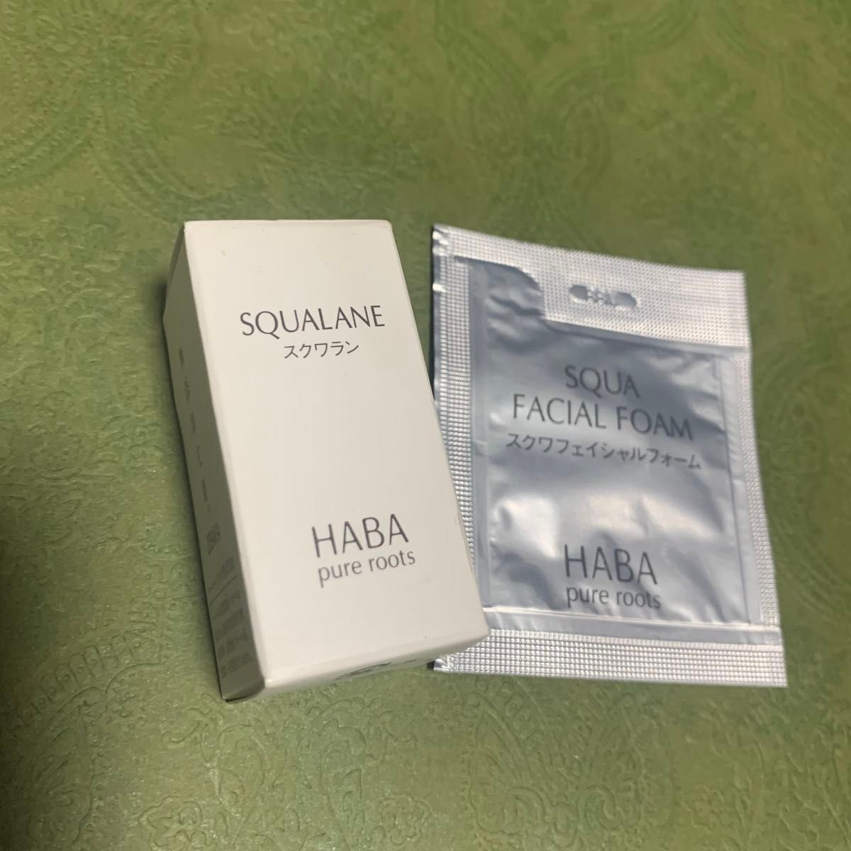 ハーバーHABAのスクワランオイル、15ml、新品