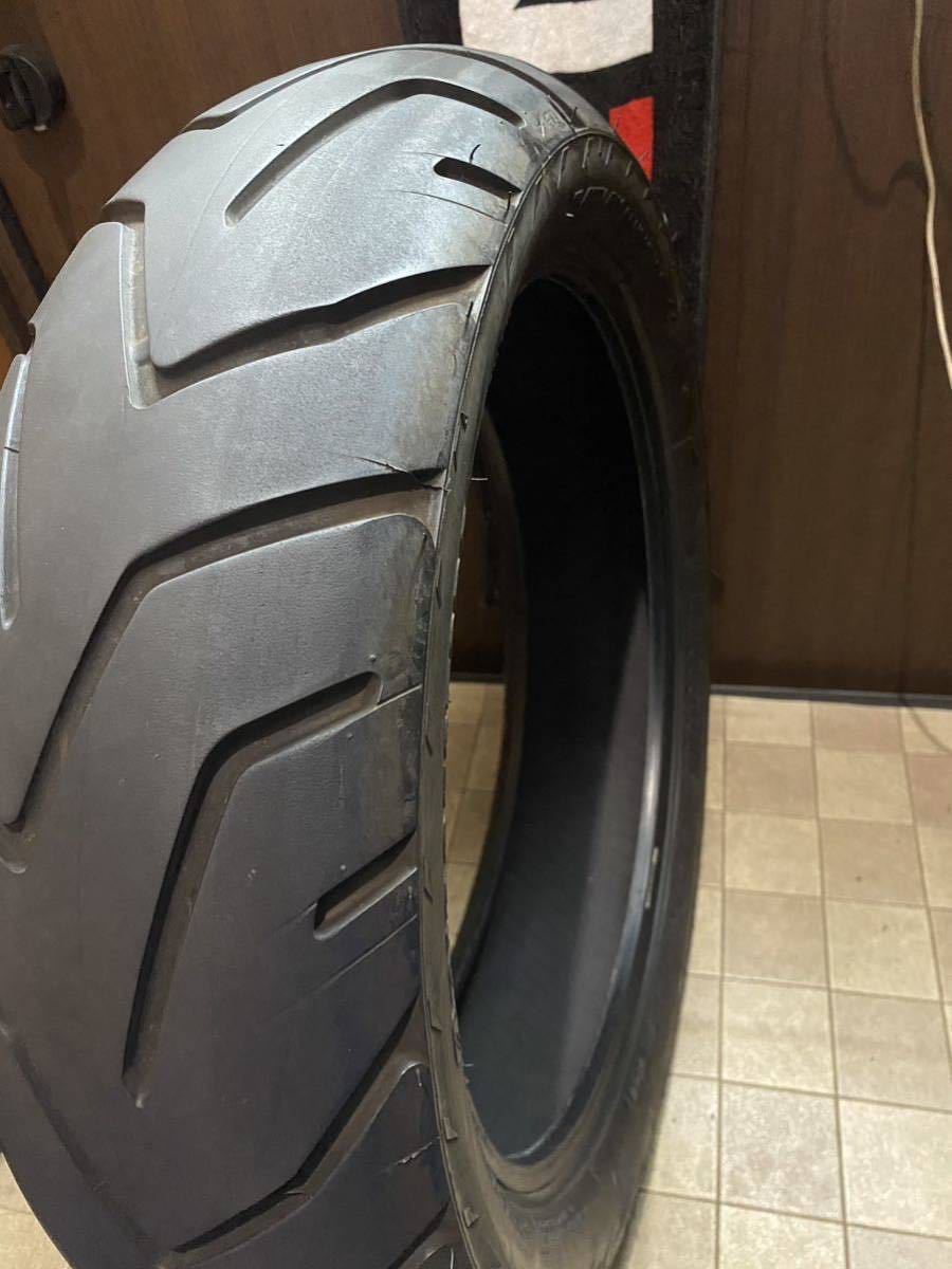 中古MCタイヤ BRIDGESTONE BATTLAX ADVENTURE A41 170/60R17 バトラックス アドベンチャー 170 60 17 4520 A2849_画像4