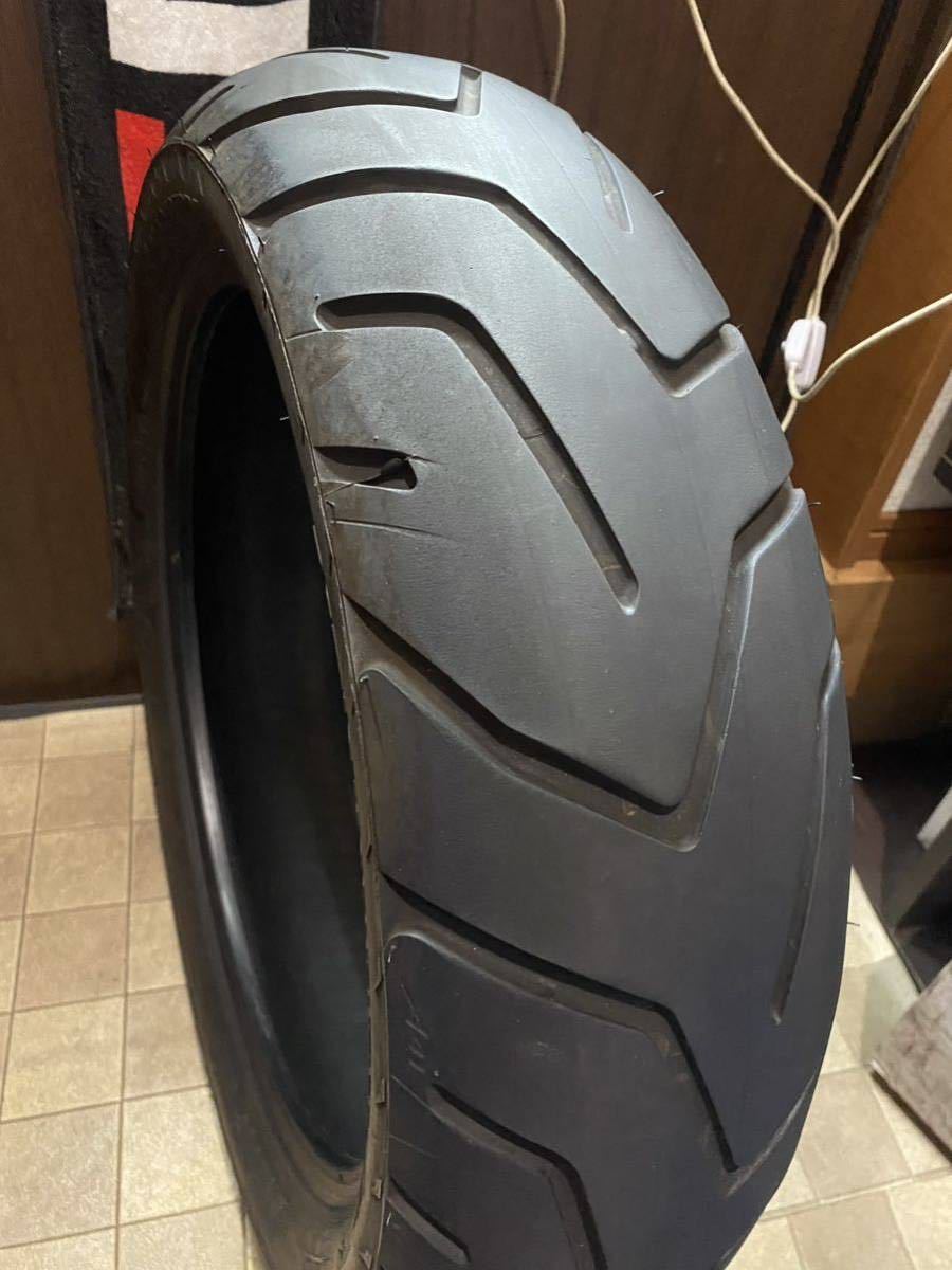 中古MCタイヤ BRIDGESTONE BATTLAX ADVENTURE A41 170/60R17 バトラックス アドベンチャー 170 60 17 4520 A2849_画像5