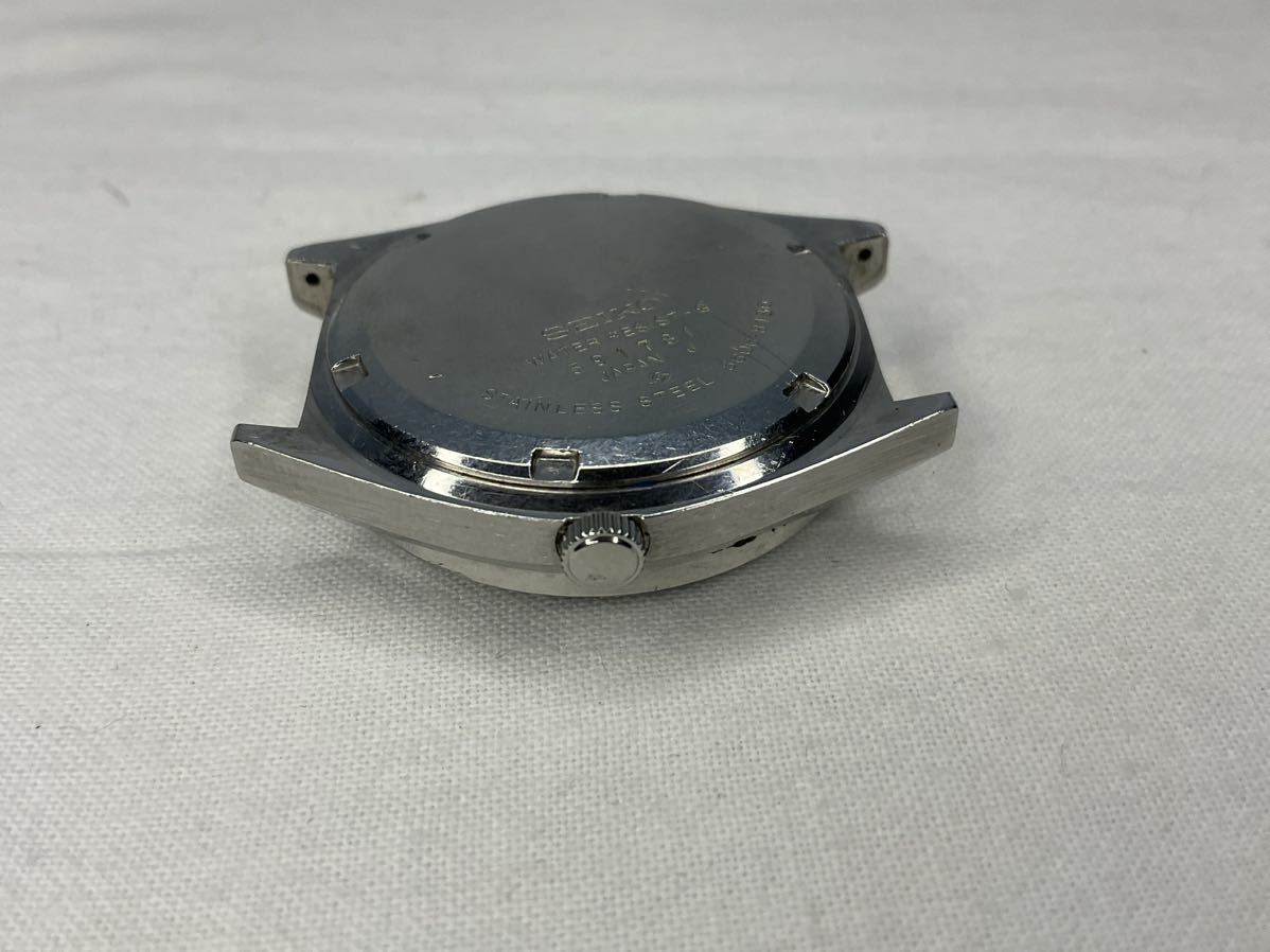 セイコー SEIKO ロードマチック LOAD MATIC LM カットガラス 5606-8130 23石 自動巻 メンズ 腕時計 動作品_画像7