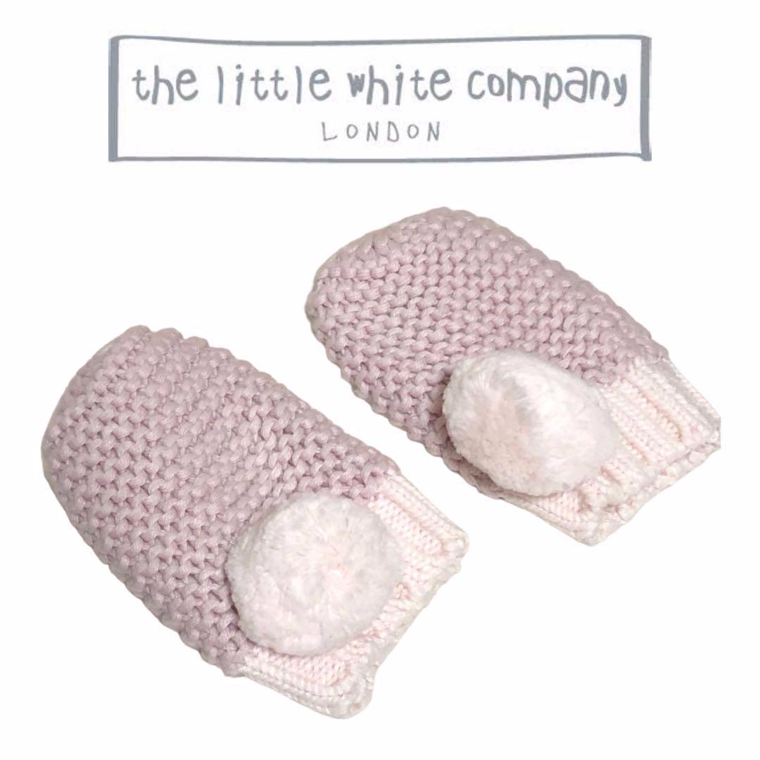  Britain brand [the little white company] baby gloves 