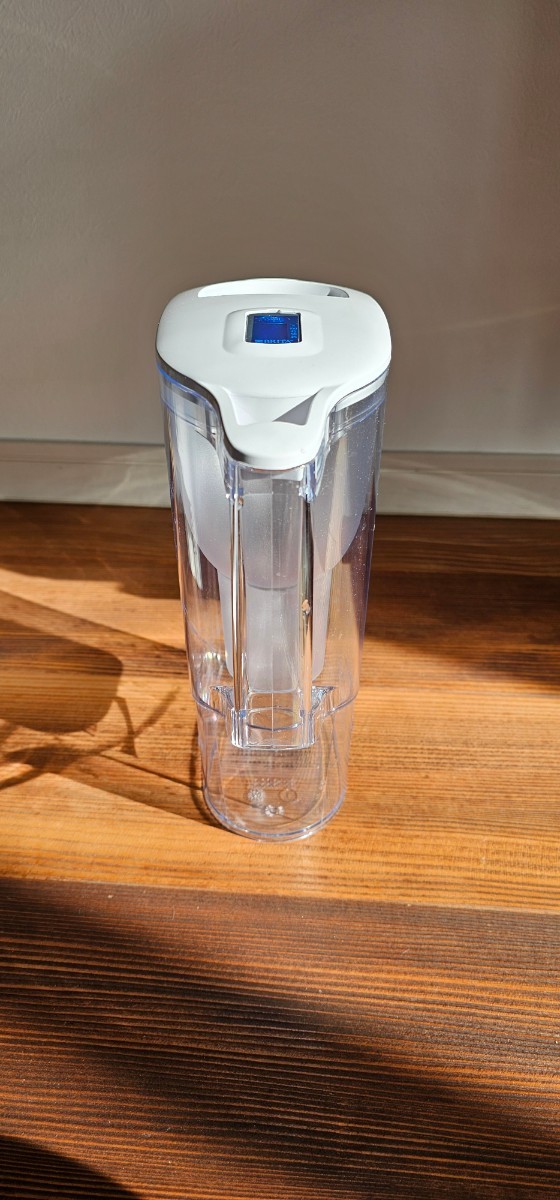 BRITA ブリタ ポットとカートリッジ11個セット_画像5