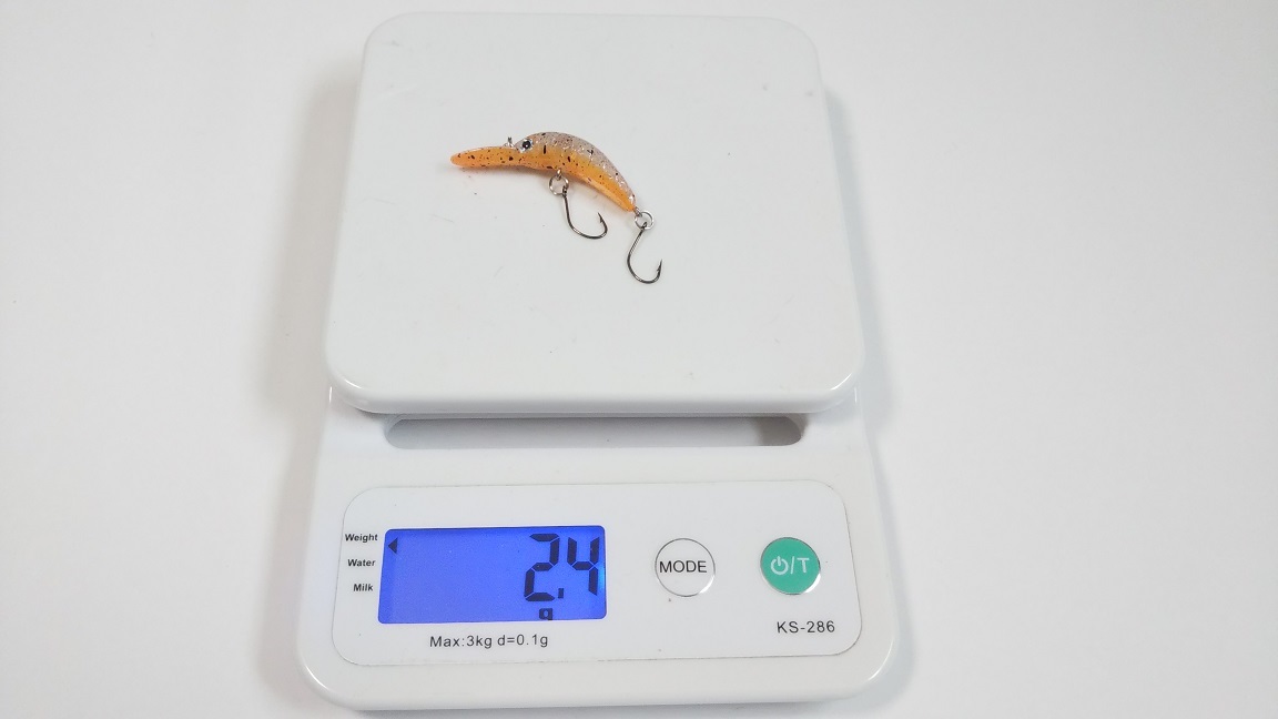 6色セット ニョロ系クランク シンキング 2 4g 5cm スリム 管理 6色セット ニョロ系クランク シンキング 2 4g 5cm スリム 管理